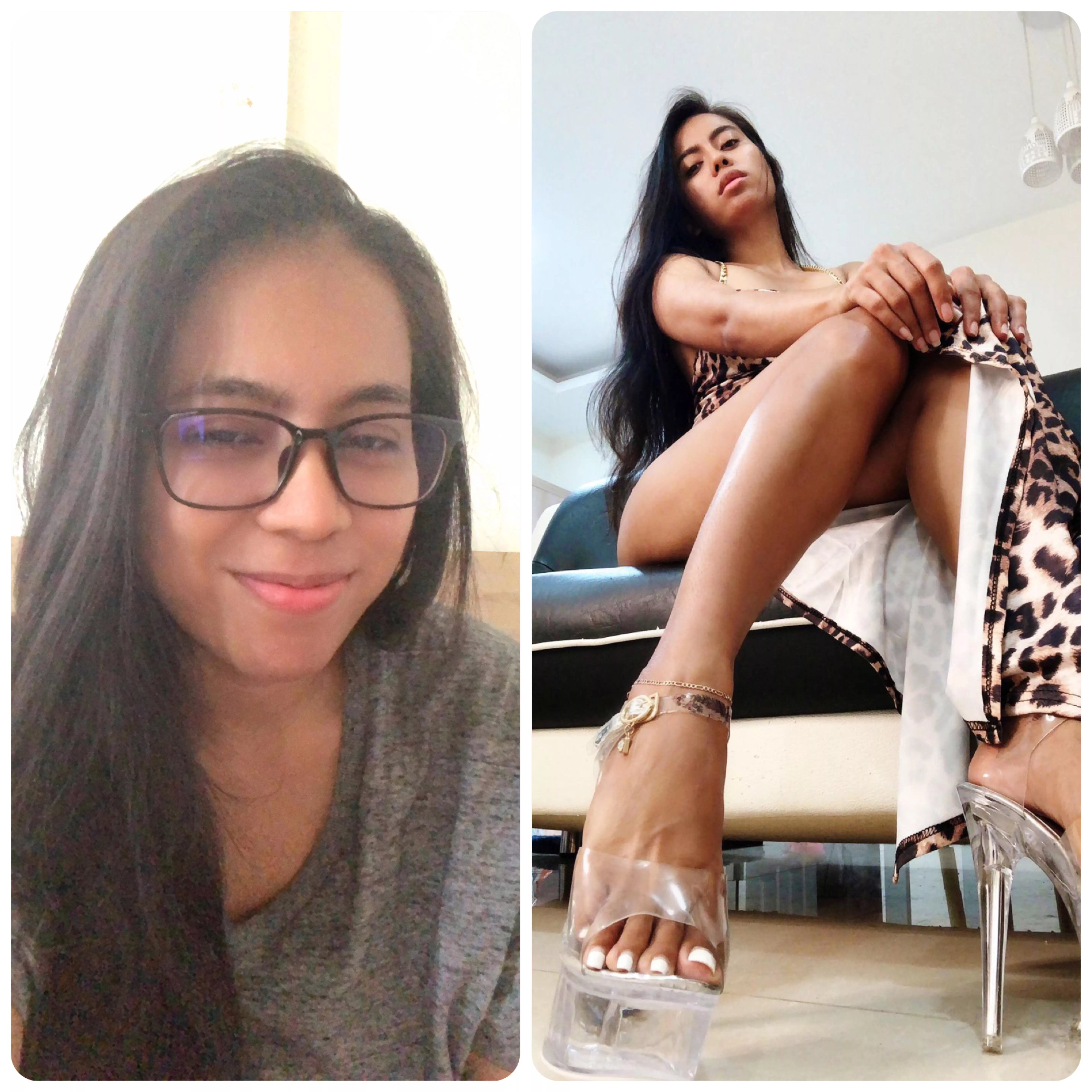 Looking for someone to help me achieve my best bimbo fuckdoll potentials! I love transforming into a hot bimbo slut. Would you help me through my journey? 🤤🥰 posted by AsiaMorena