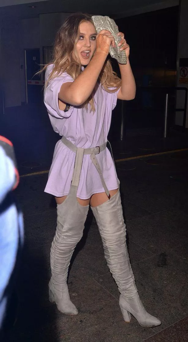 Looking for someone to milk me for Perrie Edwards posted by mjd931