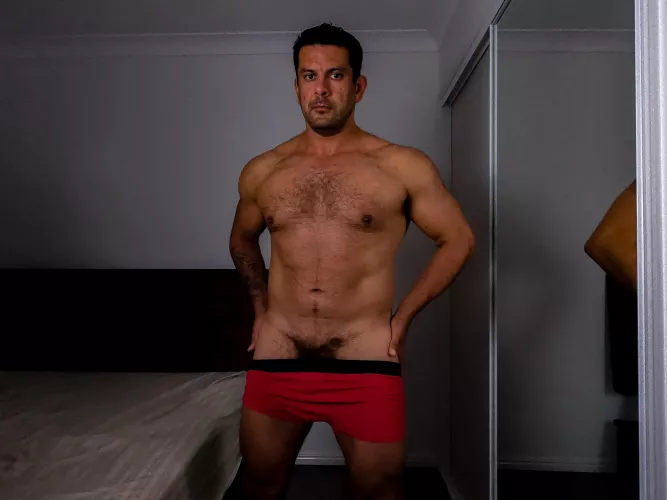 Looking for someone to pull my pants down and nail me hard! by hamishfitfoodlove