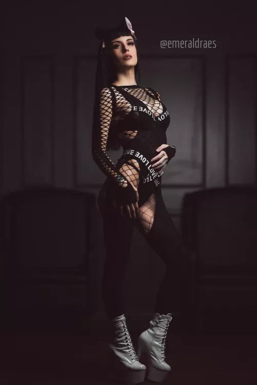 Looking for something spicy? by emeraldraes