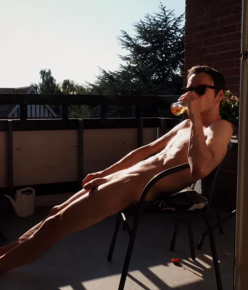 Looking forward to summer by Gardenofwatermelon