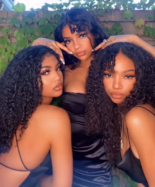 Looking good in black by LilFluffyLongBoy