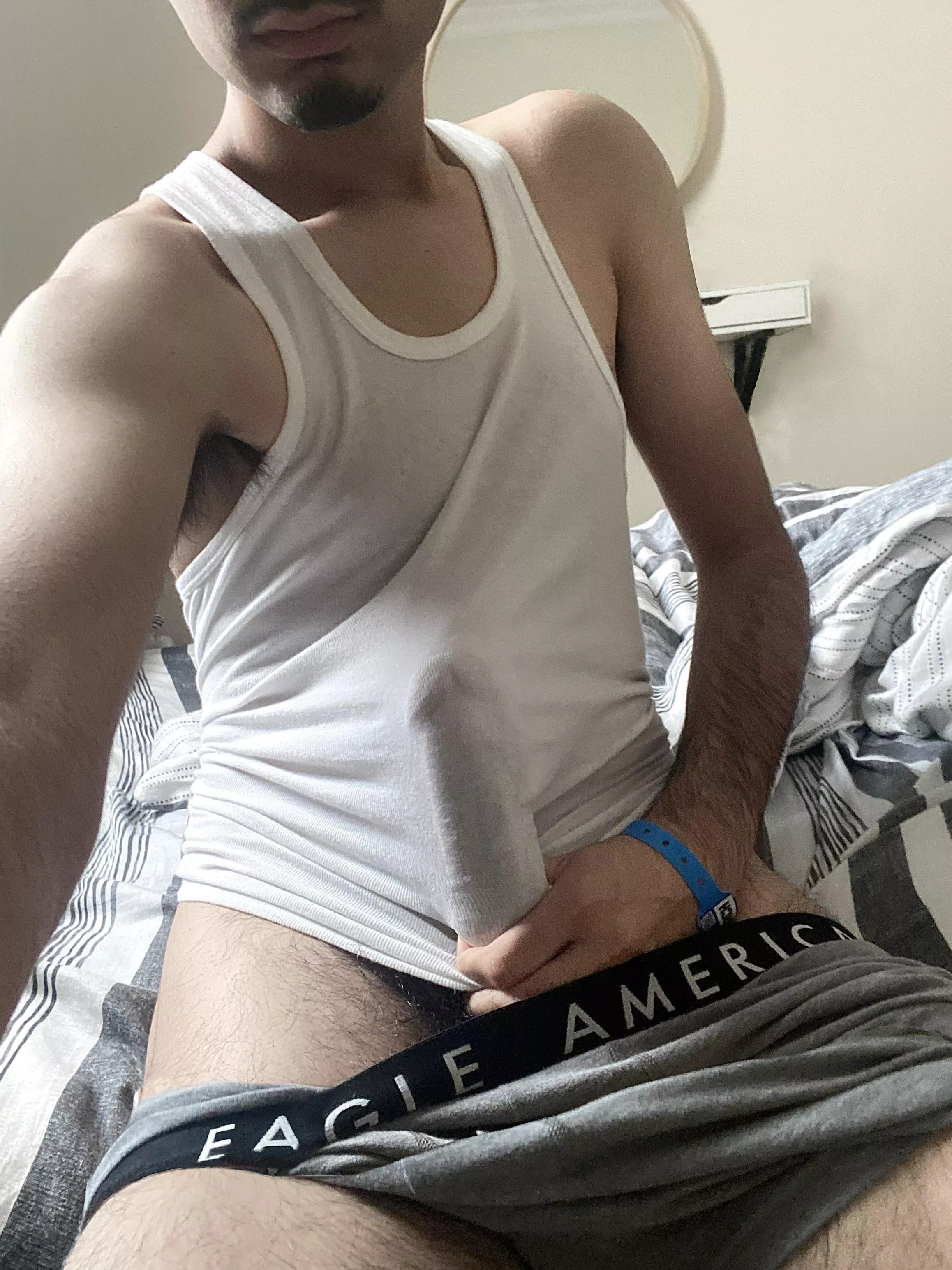 Looking huge…. and pretty cute??? posted by kissmyshaft