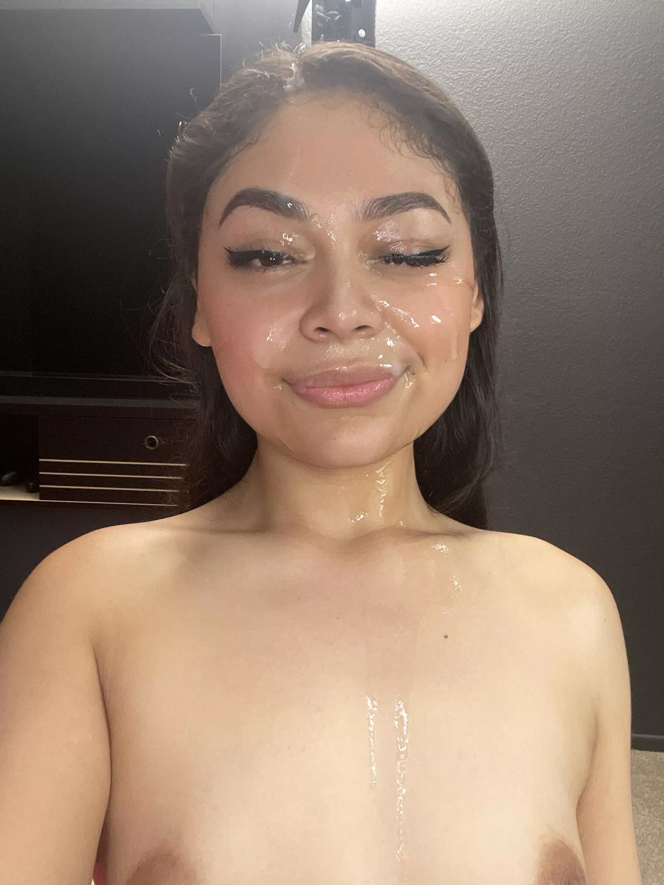 Looking like a happy glazed donut posted by Lane-703