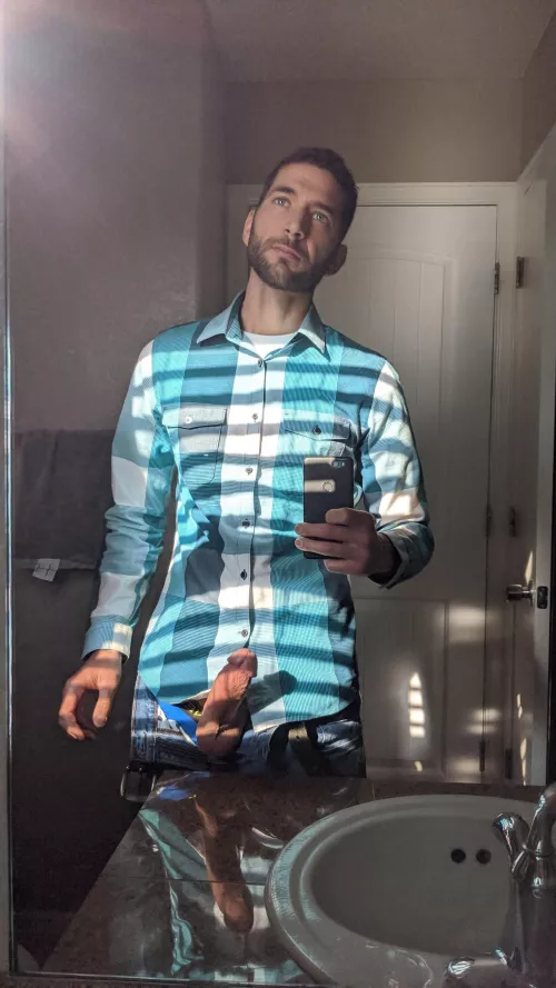 Looking like a Lego man with that hand. by FatCockAcct69