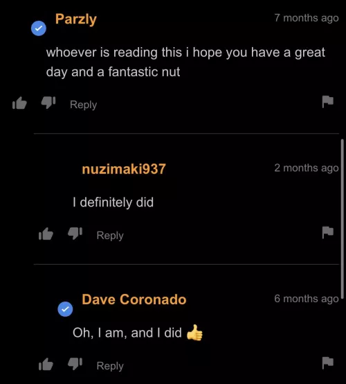 Looking out for the homies! by RaymanXY