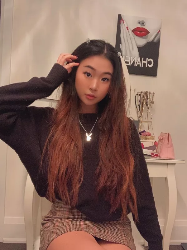 looking so sweet posted by aznsweet