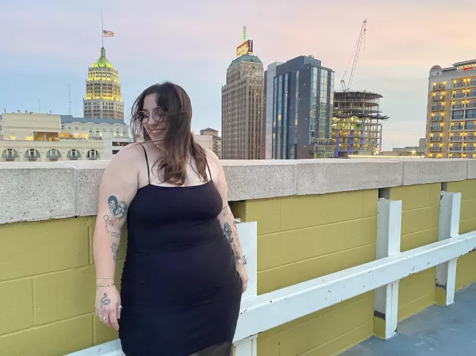 looking stuffed after dinner last night 🥵 by sleepy-sofia