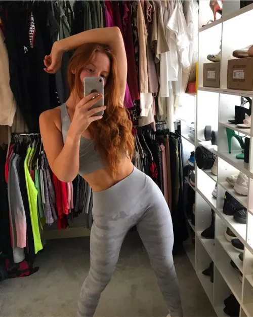 Looking Tight? by fitnessredhead