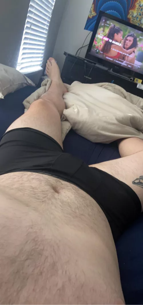 Looking to chat. Dm me by LtDansLegs2