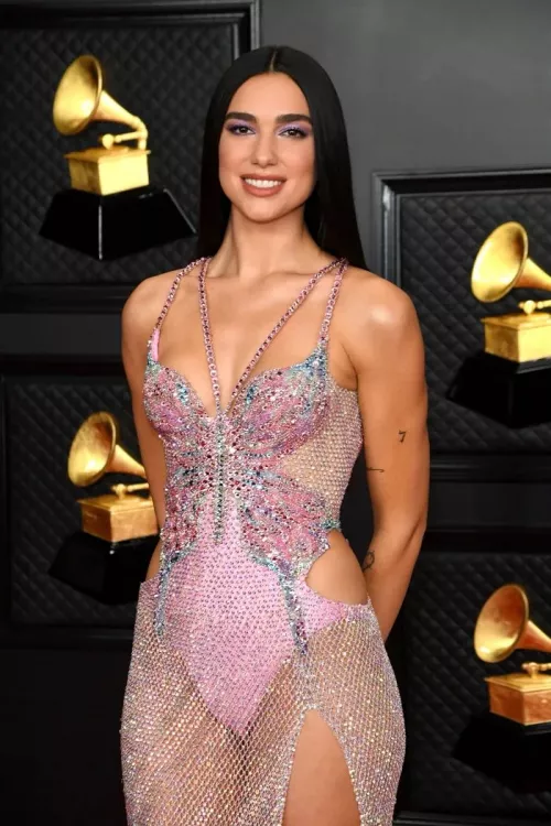 Looking to get bi and get milked for Dua Lipa by AdvancedBowl