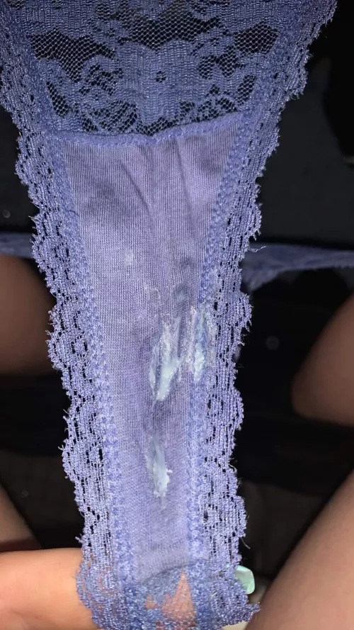 Looking to swap pantie pictures and stories with people, I have some amazing ones to talk about and show (looking for people with story’s or photos of panties with good ass smell as that’s my favourite) I’m happy to send any type in return! cheers, by Flashy-Ad-9942