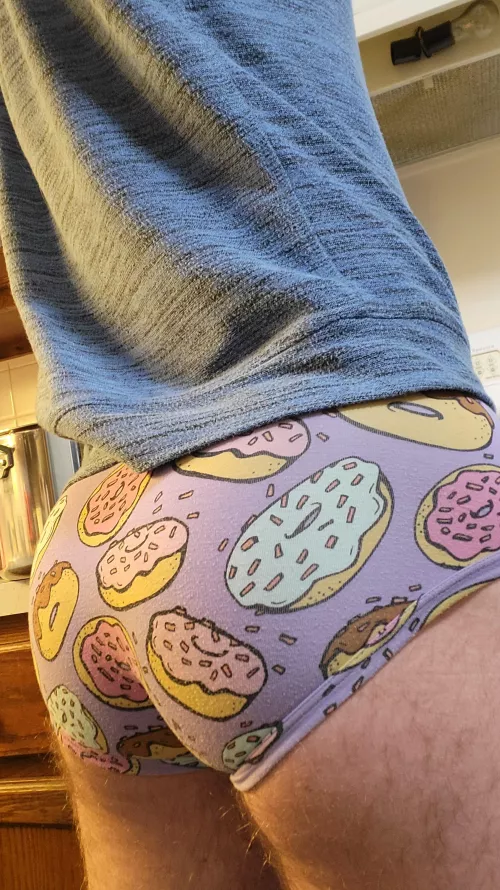 Looks good, Dough-nit? by vaderslayer00