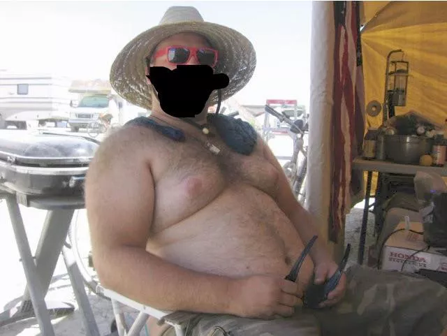 Looks like I found my tribe. posted by marriedwhitebear