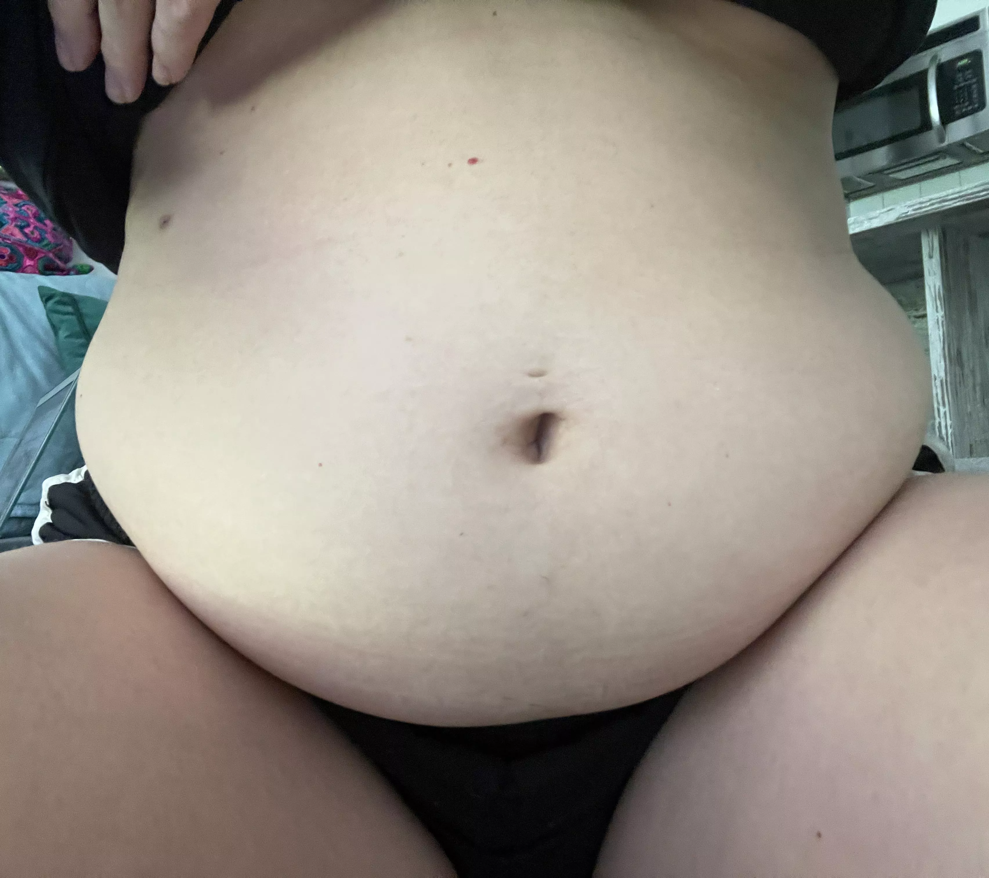 Looks like I have a little post weekend belly posted by turningchubby