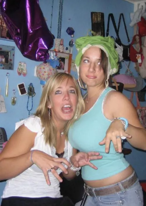 Looks like their dancing to Thriller by Ok_Strawberry_6446