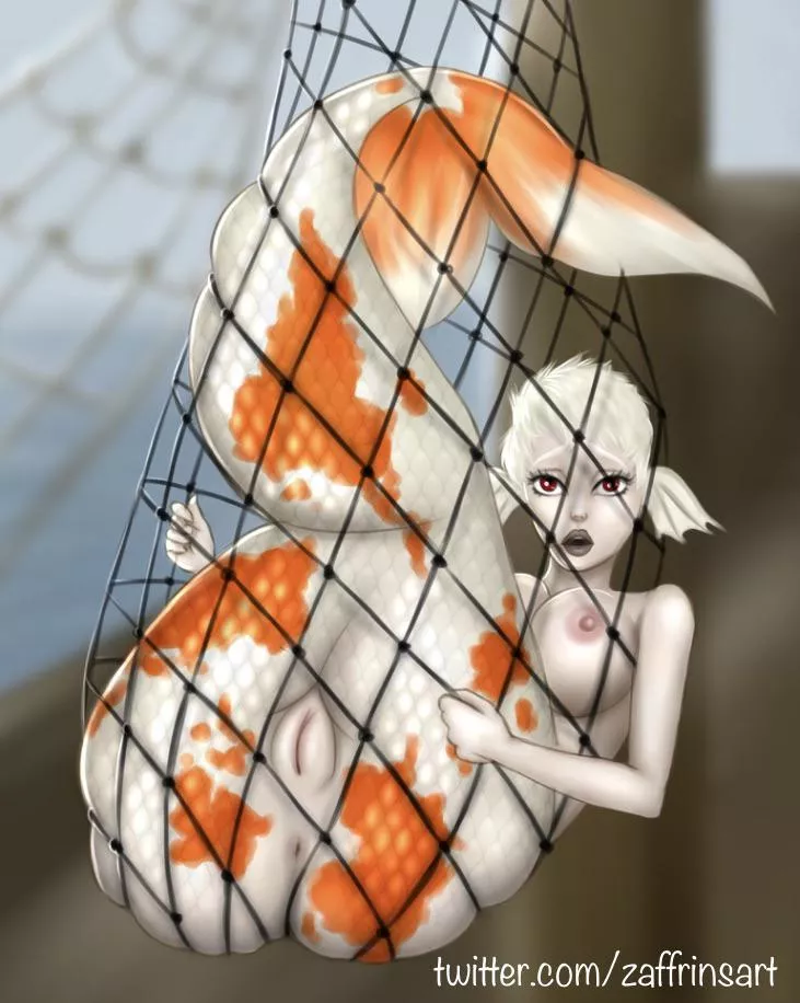 Looks like we got ourselves quite the catch… (zaffrin) posted by zaffrin