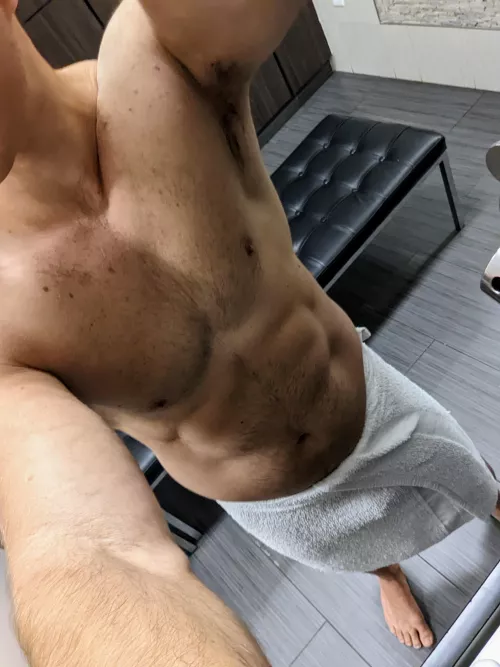 Looks like we're the only two in here by Potential-Sandwich99