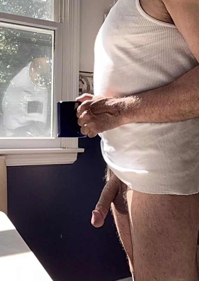 Looks nice out. Should i bother getting dressed? posted by Drink-N-Play-65