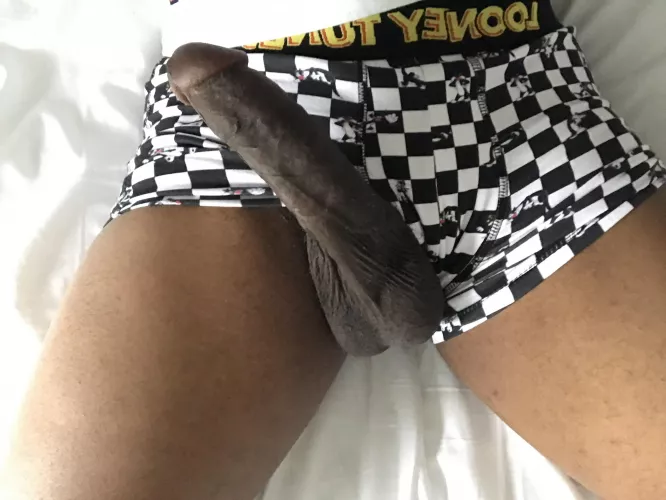 Looney cock😂 by dickndonuts22