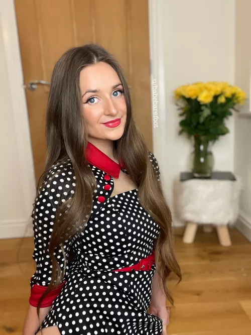 Loose curls today ❤️ by BabeBarefoot