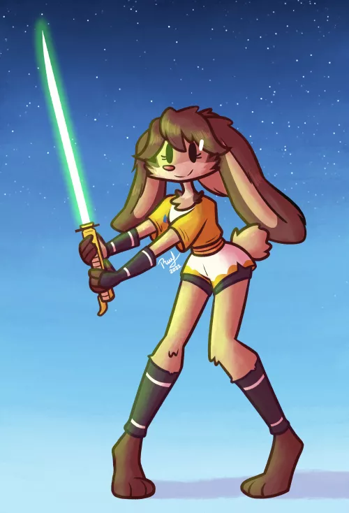 Lop (by me) by RafVicAlv