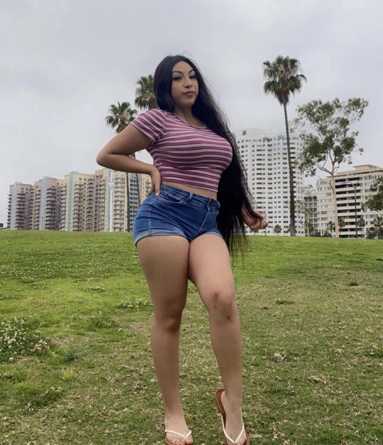 Los Angeles, CA posted by MequonX