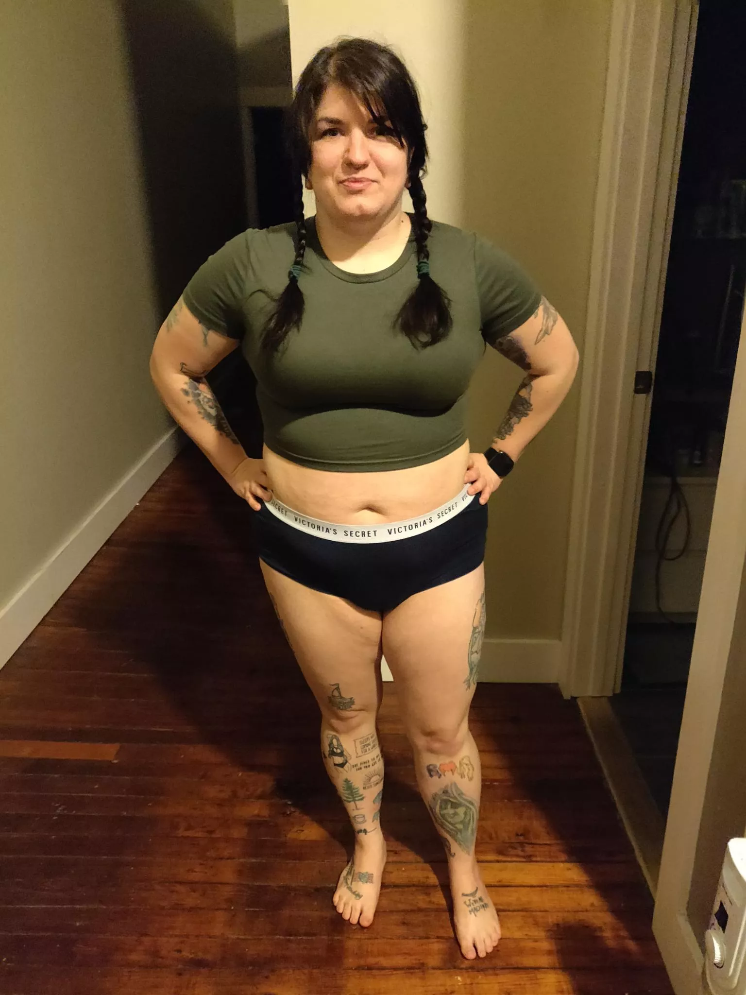 Losing some weight, feeling good! posted by ReaganSmyD