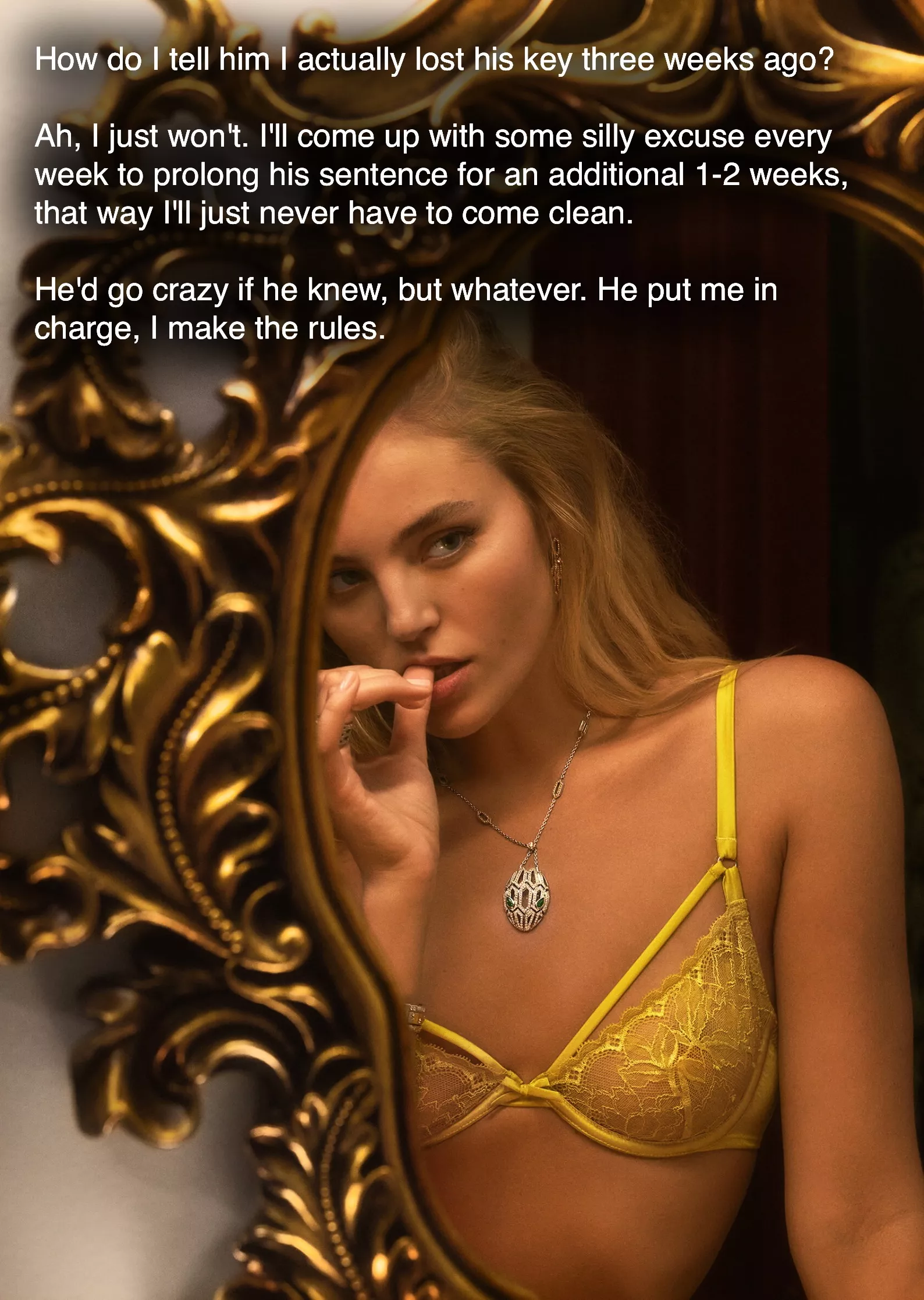 Lost key posted by Friedes_Evil_Twinsis