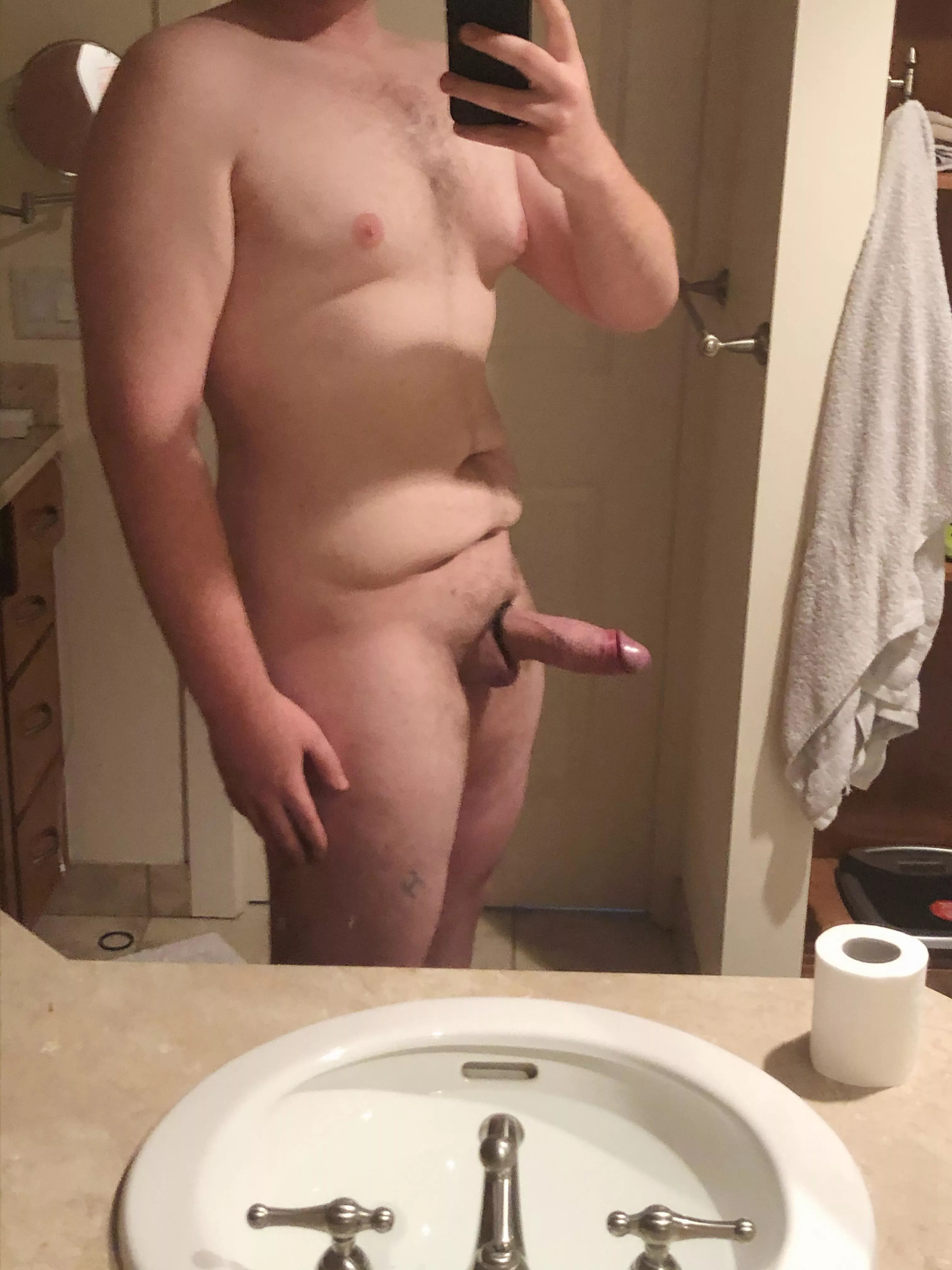 Lost over 80lbs and it’s finally noticeable, what would you say? posted by Miserable-Mail-410