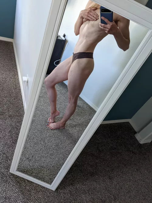 Lots of muscle which means lots of fun! [F] 😜 by wa_central