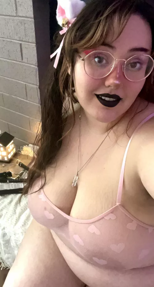 Lots of squish to cuddle..or grab by Cutegothcrybaby