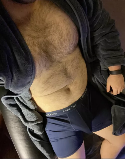 Lounging in CKs by droppingfuckingloadz