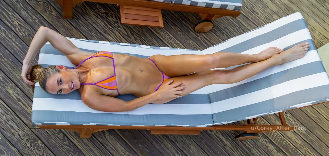 Lounging by Corky_After_Dark