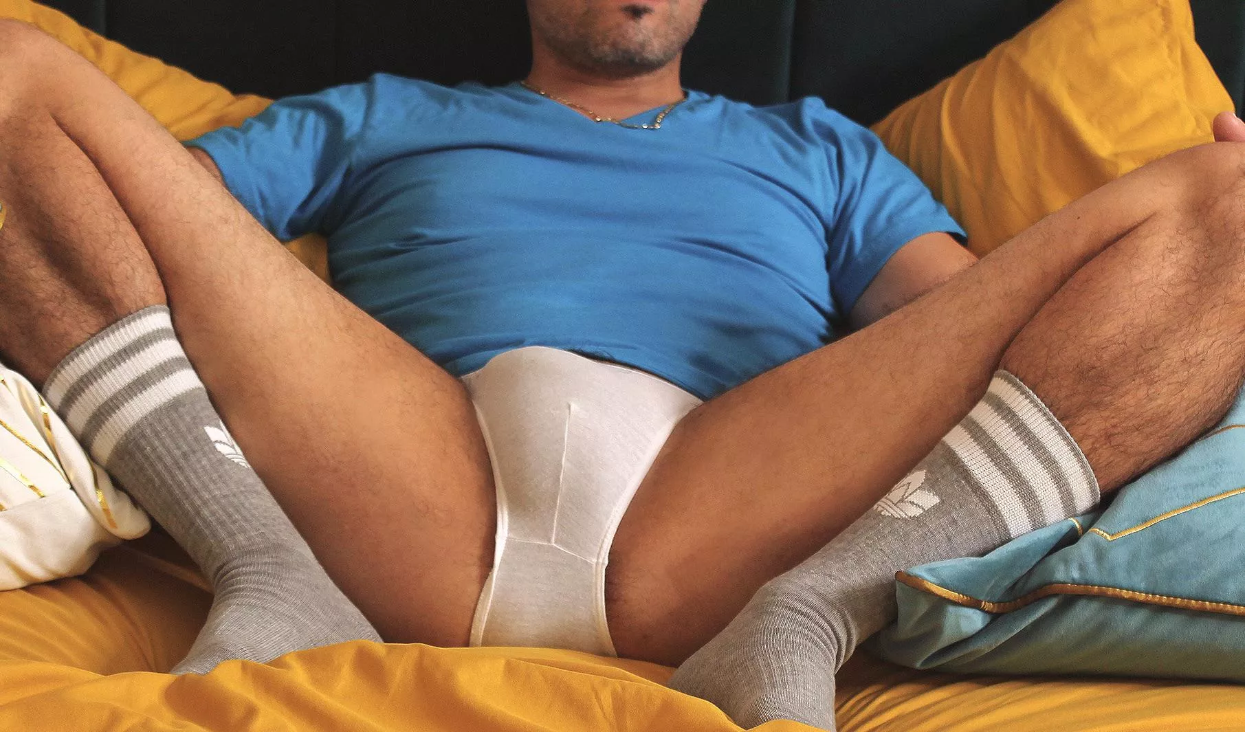 Lounging posted by XxinggniX