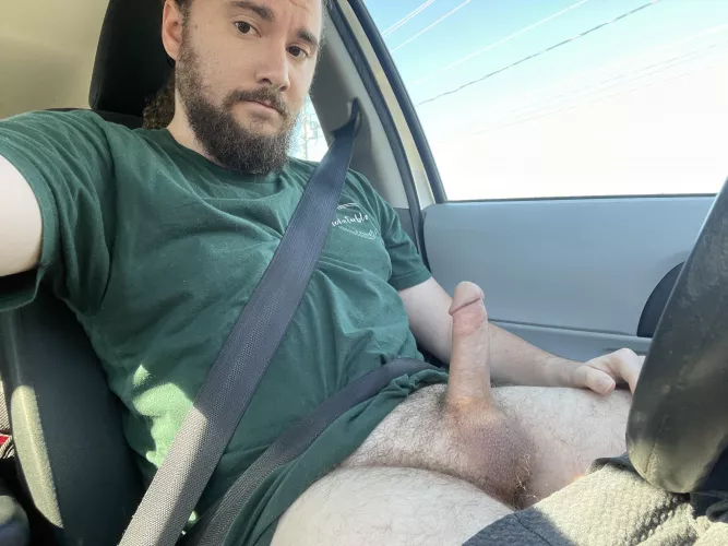 Love a good car boner by ErotikArtist