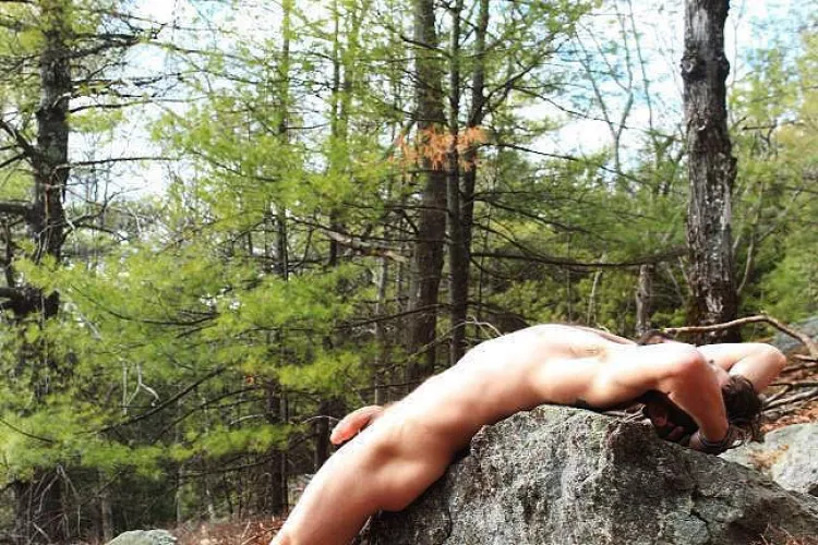 Love a good hike by Artsybitch216