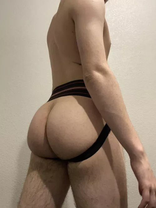 Love a good jockstrap [20] by CarryFun4678