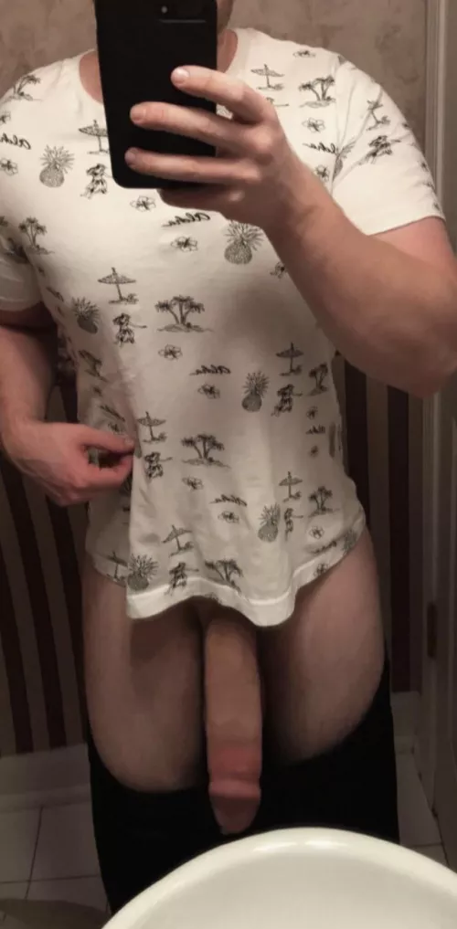 Love a good post workout pic by No-Explanation9571