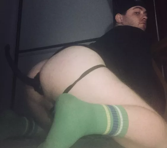 love a good puppy tail🐺 by CavanKeaneXXX