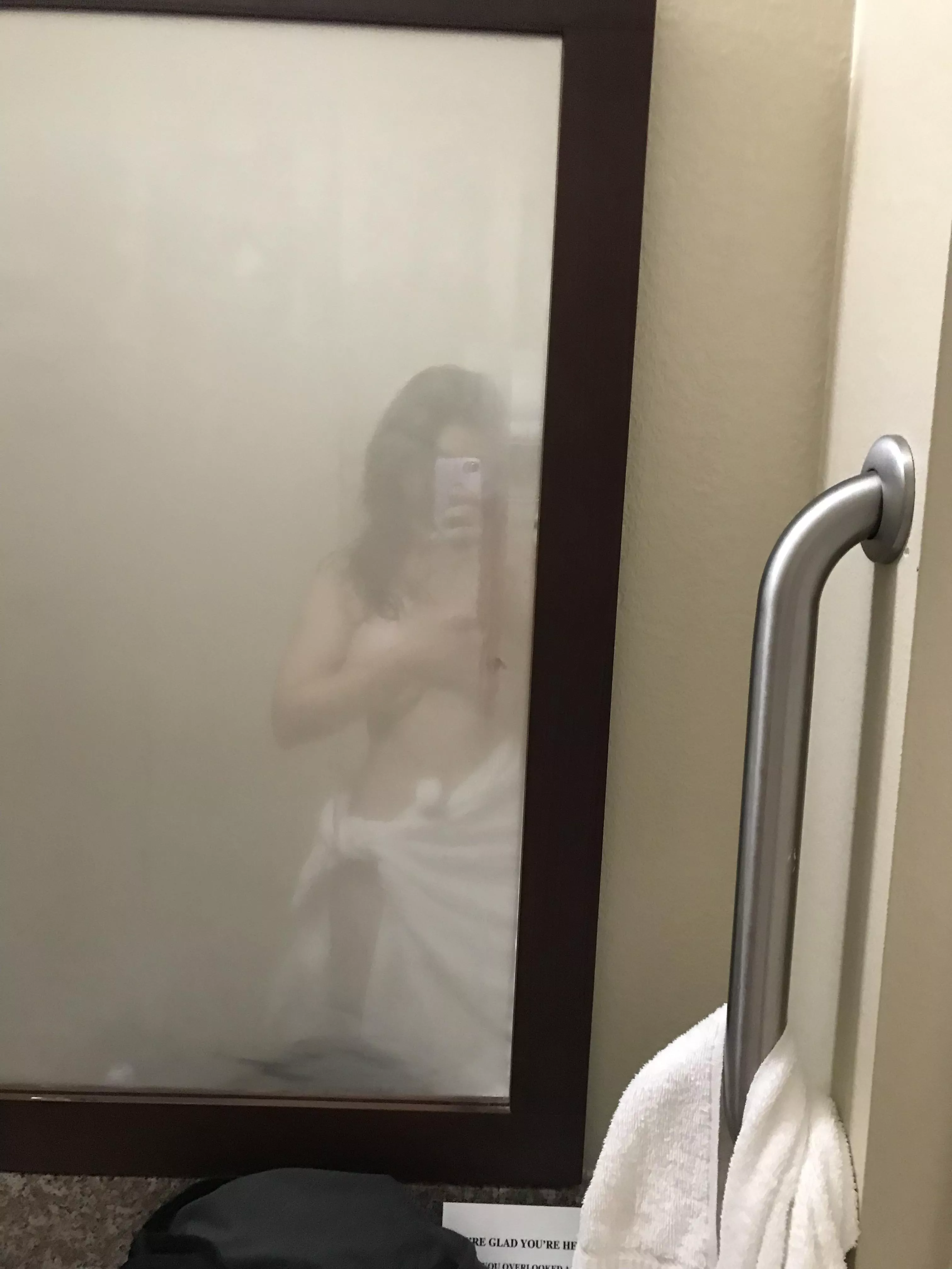 Love a hot steamy shower posted by Special-Answer2313