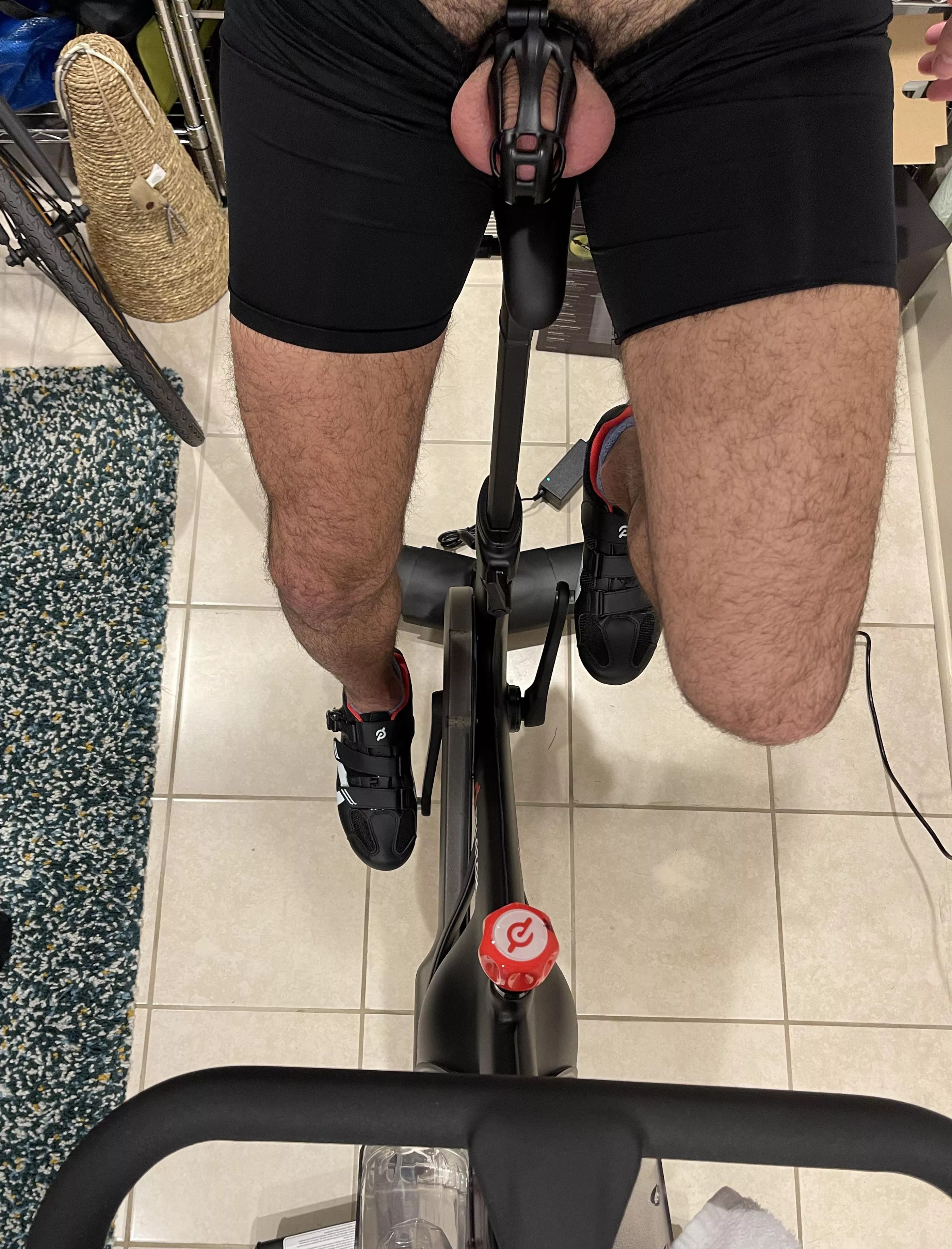 Love a locked ride 🔐🚲 posted by traveltoes