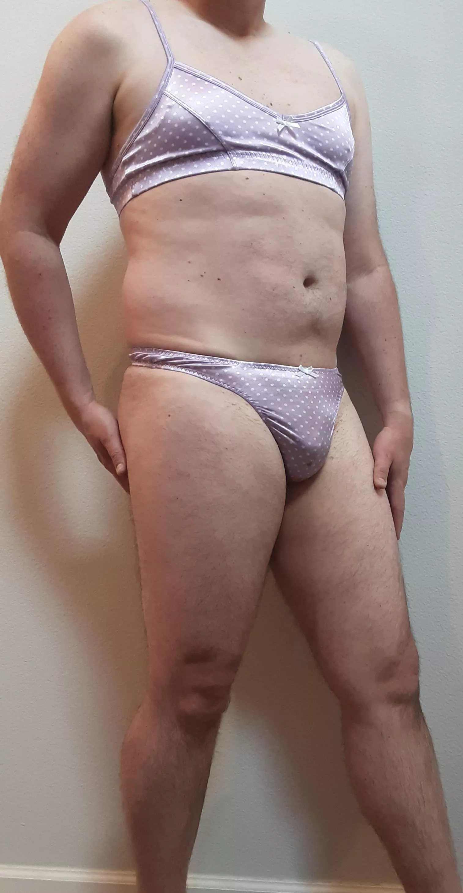 Love a matching set. posted by puzzldbicurious