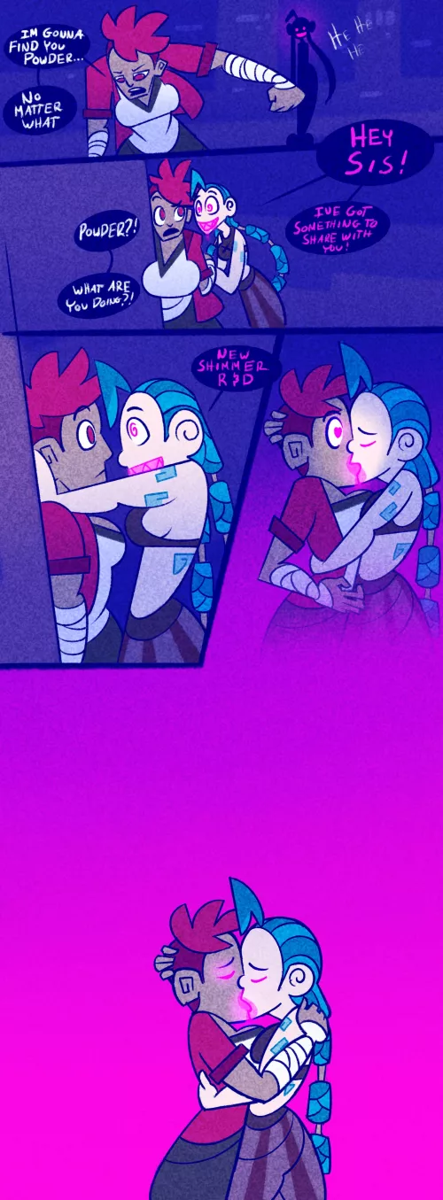 Love (Artist: Mr.Swirly) by MrSwirlyXXX