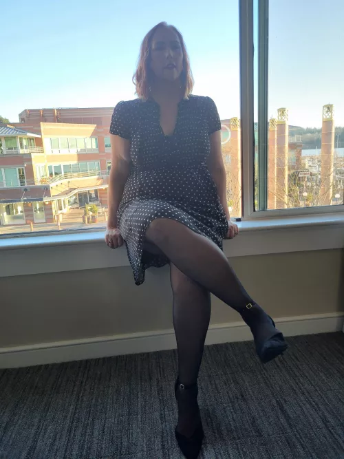 Love being a redhead [F44] by mellymac123