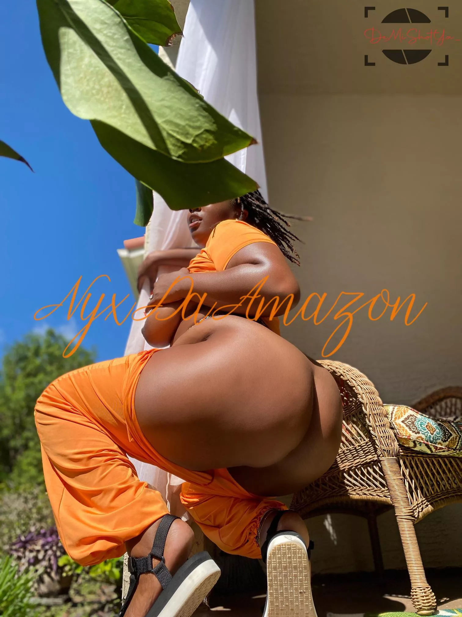 Love being outside posted by NyxDaAmazon