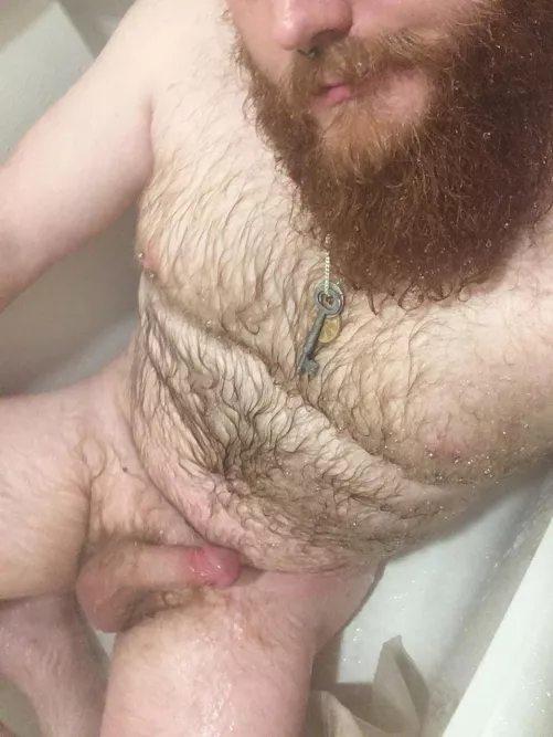 Love being so hairy by Tytyhorny