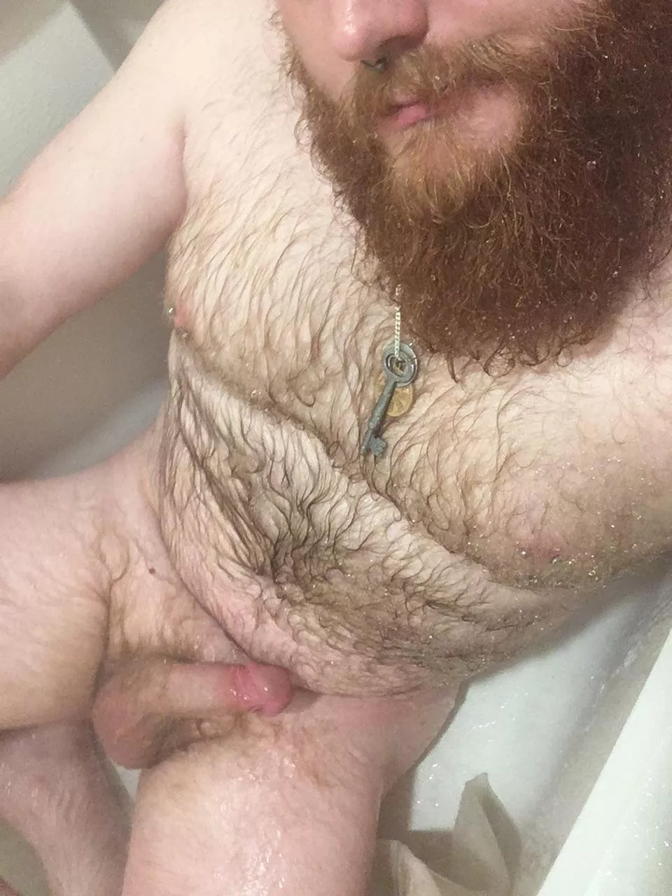 Love being so hairy posted by Tytyhorny