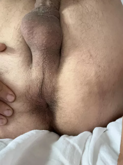 Love being spread open by Maximum_Judgment1415