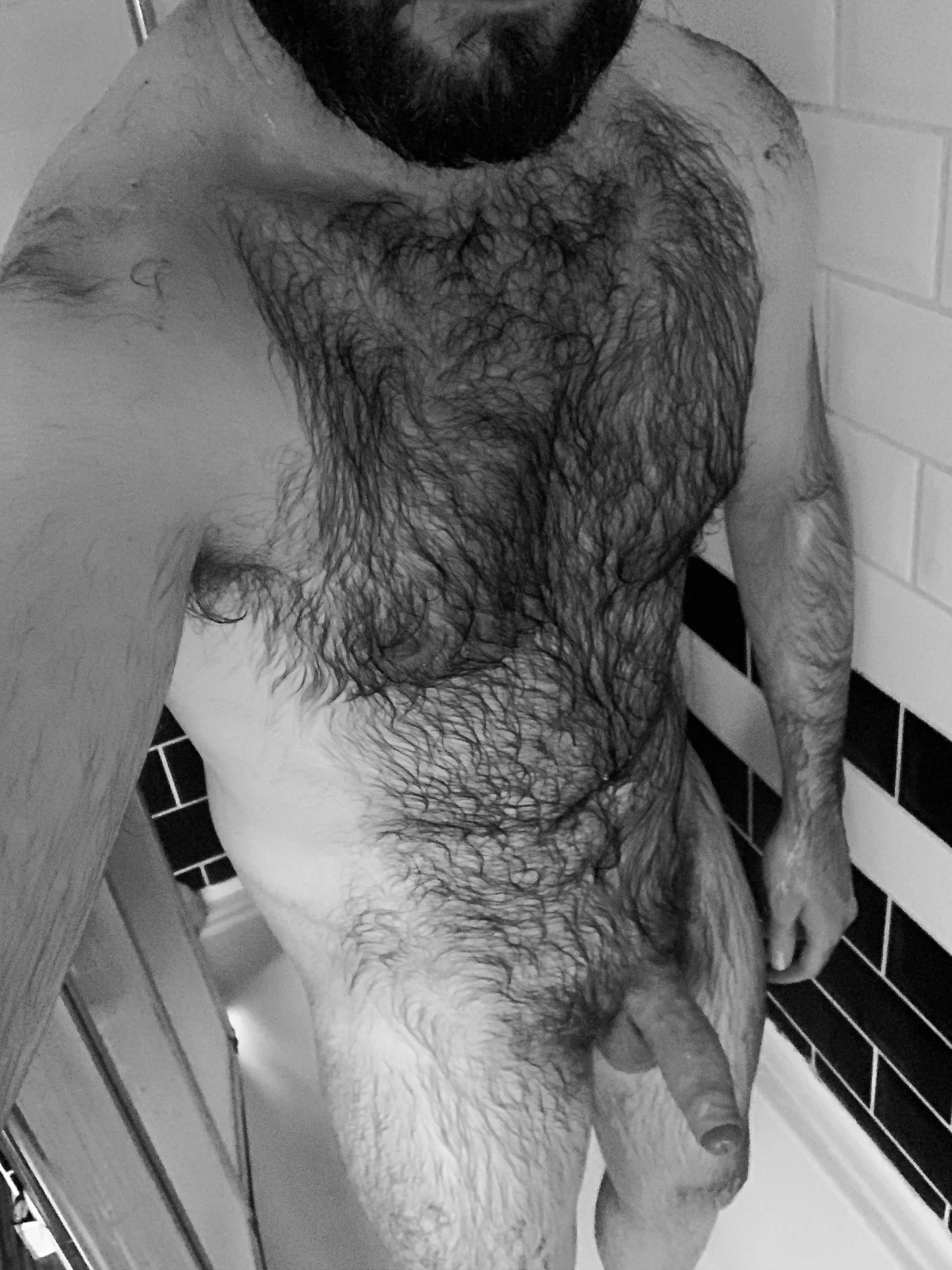 Love benig wet posted by stablebehavior